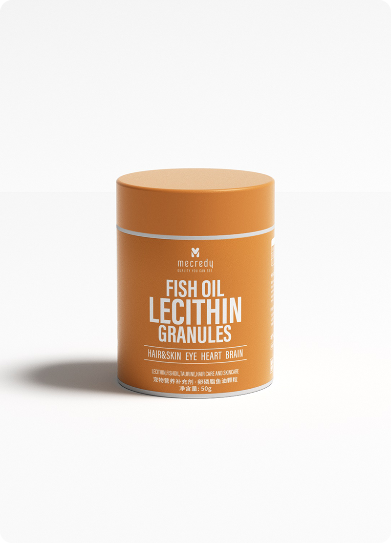 Fish Oil Lecithin Granules Mecredy